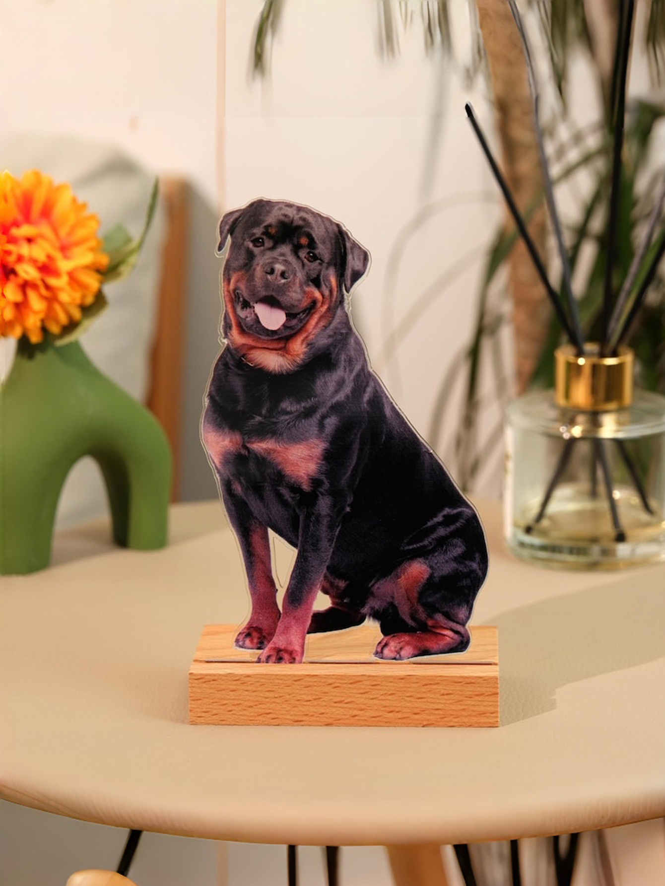 Custom Acrylic Stand Photo Gift